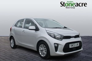 Kia Picanto Hatchback (17 on) 1.0 2 5dr Auto [4 seats] For Sale - Stoneacre Lincoln, Lincoln