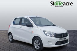 Suzuki Celerio (15-19) 1.0 SZ3 5d For Sale - Stoneacre Lincoln, Lincoln