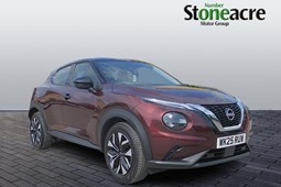 Nissan Juke SUV (19 on) 1.0 DiG-T Acenta Premium 5dr For Sale - Stoneacre Lincoln, Lincoln