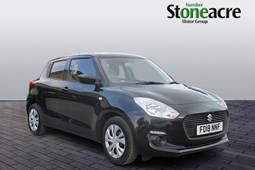 Suzuki Swift Hatchback (17-23) SZ3 1.2 Dualjet 5d For Sale - Stoneacre Lincoln, Lincoln