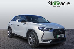 DS 3 Crossback E-Tense SUV (20-22) 100kW E-TENSE Bastille 50kWh 5dr Auto For Sale - Stoneacre Lincoln, Lincoln