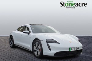 Porsche Taycan Saloon (19 on) 4S auto 4d For Sale - Stoneacre Lincoln, Lincoln