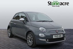 Fiat 500 Hatchback (08-24) Star Mild Hybrid 1.0 70hp 3d For Sale - Stoneacre Lincoln, Lincoln