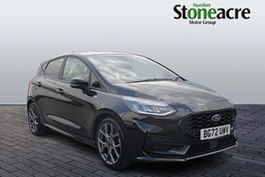 Ford Fiesta Hatchback (17-23) 1.0 EcoBoost ST-Line 5dr For Sale - Stoneacre Lincoln, Lincoln