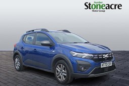 Dacia Sandero Stepway (21 on) 1.0 TCe Bi-Fuel Expression 5dr For Sale - Stoneacre Lincoln, Lincoln
