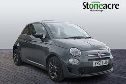 Fiat 500 Hatchback (08-24) 1.0 Mild Hybrid Hey Google 3dr For Sale - Stoneacre Lincoln, Lincoln
