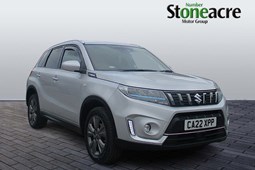 Suzuki Vitara (15 on) 1.5 Hybrid SZ-T 5dr AGS For Sale - Stoneacre Lincoln, Lincoln