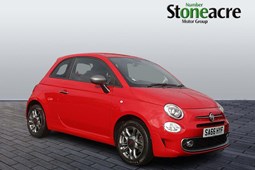 Fiat 500 Hatchback (08-24) S 1.2 69hp 3d For Sale - Stoneacre Lincoln, Lincoln