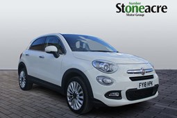 Fiat 500X (15-24) 1.6 Multijet Lounge 5d For Sale - Stoneacre Lincoln, Lincoln