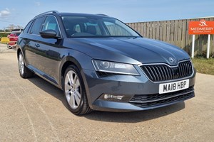 Skoda Superb Estate (15-23) 1.4 TSI (150bhp) SE L Executive 5d For Sale - Shore Cars, Chichester