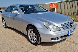 Mercedes-Benz CLS Coupe (05-10) CLS 320 CDI (09/05-01/08) 4d Tip Auto For Sale - Shore Cars, Chichester