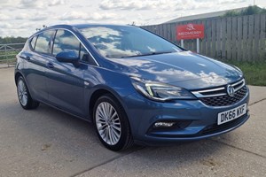 Vauxhall Astra Hatchback (15-21) 1.4T 16V Elite Nav 5d Auto For Sale - Shore Cars, Chichester