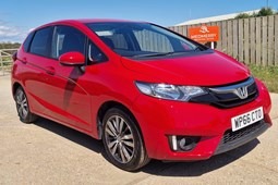 Honda Jazz (15-20) 1.3 EX 5d CVT For Sale - Shore Cars, Chichester
