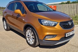 Vauxhall Mokka X (16-19) Elite 1.4i Turbo (140PS) Start/Stop FWD 5d For Sale - Shore Cars, Chichester