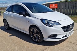 Vauxhall Corsa Hatchback (14-19) White Edition 1.4i Turbo (150PS) S/S 3d For Sale - Shore Cars, Chichester