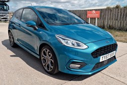 Ford Fiesta Hatchback (17-23) ST-Line 1.0T EcoBoost 100PS 3d For Sale - Shore Cars, Chichester