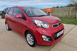 Kia Picanto (11-17) 1.0 2 5d For Sale - Shore Cars, Chichester