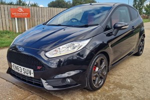Ford Fiesta ST (12-17) 1.6 EcoBoost ST-2 3d For Sale - Shore Cars, Chichester