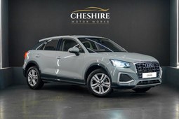 Audi Q2 SUV (16 on) 35 TFSI Sport 5dr For Sale - CHESHIRE MOTOR WORKS, Ellesmere Port