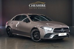 Mercedes-Benz A-Class Saloon (19 on) A250e AMG Line Premium Edition 4dr Auto For Sale - CHESHIRE MOTOR WORKS, Ellesmere Port
