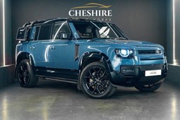 Land Rover Defender 110 (19 on) 3.0 D300 X-Dynamic S 110 5dr Auto For Sale - CHESHIRE MOTOR WORKS, Ellesmere Port