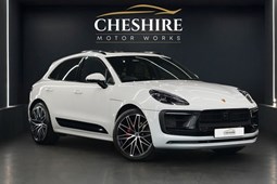 Porsche Macan (14-24) S 5dr PDK For Sale - CHESHIRE MOTOR WORKS, Ellesmere Port