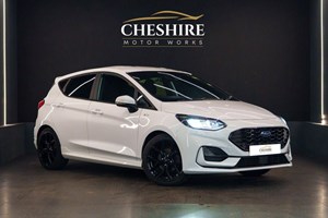 Ford Fiesta Hatchback (17-23) 1.0 EcoBoost Hybrid mHEV 125 ST-Line Edition 5d For Sale - CHESHIRE MOTOR WORKS, Ellesmere Port