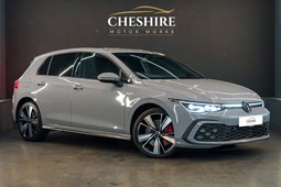 Volkswagen Golf GTE (21 on) 1.4 TSI GTE 5dr DSG For Sale - CHESHIRE MOTOR WORKS, Ellesmere Port