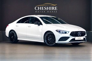 Mercedes-Benz CLA Coupe (19-25) CLA 180 AMG Line Premium 7G-DCT auto 4d For Sale - CHESHIRE MOTOR WORKS, Ellesmere Port