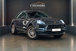 Porsche Macan (14 on) S PDK auto 5d For Sale - CHESHIRE MOTOR WORKS, Ellesmere Port