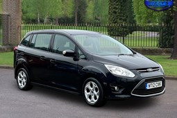 Ford Grand C-MAX (10-19) 1.6 TDCi Zetec 5d For Sale - Tizzys Transport, Yeovil