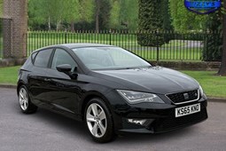 SEAT Leon Hatchback (13-20) 2.0 TDI FR (Technology Pack) 5d For Sale - Tizzys Transport, Yeovil