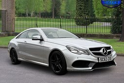 Mercedes-Benz E-Class Coupe (09-17) E220 CDI AMG Sport 2d For Sale - Tizzys Transport, Yeovil