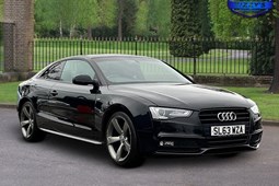 Audi A5 Coupe (07-16) 1.8T FSI Black Edition 2d For Sale - Tizzys Transport, Yeovil