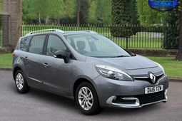 Renault Grand Scenic (09-16) 1.6 VVT Limited 5d For Sale - Tizzys Transport, Yeovil