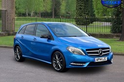 Mercedes-Benz B-Class (12-19) B180 CDI Sport 5d For Sale - Tizzys Transport, Yeovil