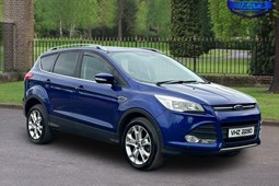 Ford Kuga (12-20) 2.0 TDCi Zetec 5d For Sale - Tizzys Transport, Yeovil