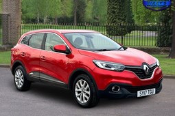 Renault Kadjar (15-22) 1.5 dCi Dynamique Nav 5d For Sale - Tizzys Transport, Yeovil