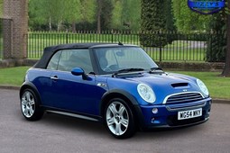 MINI Convertible (04-08) 1.6 Cooper S 2d For Sale - Tizzys Transport, Yeovil