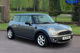 MINI Hatchback (06-13) 1.6 Graphite (2010) 3d For Sale - Tizzys Transport, Yeovil