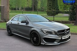 Mercedes-Benz CLA-Class (13-19) CLA 180 AMG Sport 4d For Sale - Tizzys Transport, Yeovil