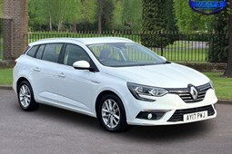 Renault Megane Sport Tourer (16-22) Dynamique Nav dCi 110 5d For Sale - Tizzys Transport, Yeovil