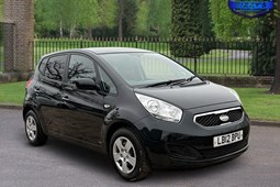 Kia Venga (10-19) 1.4 CRDi 1 Air 5d For Sale - Tizzys Transport, Yeovil