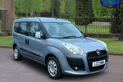 Fiat Doblo (10-19) 1.4 16V MyLife 5d For Sale - Tizzys Transport, Yeovil