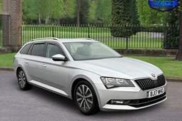 Skoda Superb Estate (15-23) SE Technology 1.6 TDI 120PS GreenLine SCR 5d For Sale - Tizzys Transport, Yeovil