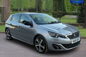 Peugeot 308 Hatchback (14-21) 1.6 BlueHDi (120bhp) GT Line 5d For Sale - Tizzys Transport, Yeovil