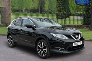 Nissan Qashqai (14-21) 1.5 dCi Tekna 5d For Sale - Tizzys Transport, Yeovil