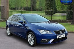 SEAT Leon ST (14-20) SE Dynamic Technology 1.6 TDI 110PS DSG auto 5d For Sale - Tizzys Transport, Yeovil