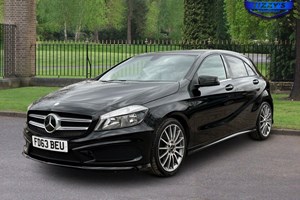 Mercedes-Benz A-Class (13-18) A180 CDI BlueEFFICIENCY AMG Sport 5d For Sale - Tizzys Transport, Yeovil