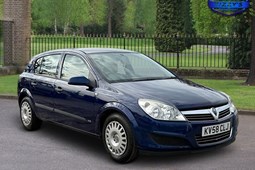 Vauxhall Astra Hatchback (04-10) 1.7 CDTi 16V Life (100ps) 5d (AC) For Sale - Tizzys Transport, Yeovil